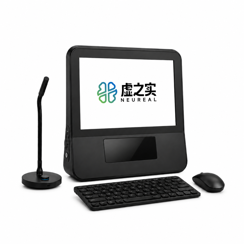 AI眼动脑健康筛查仪
